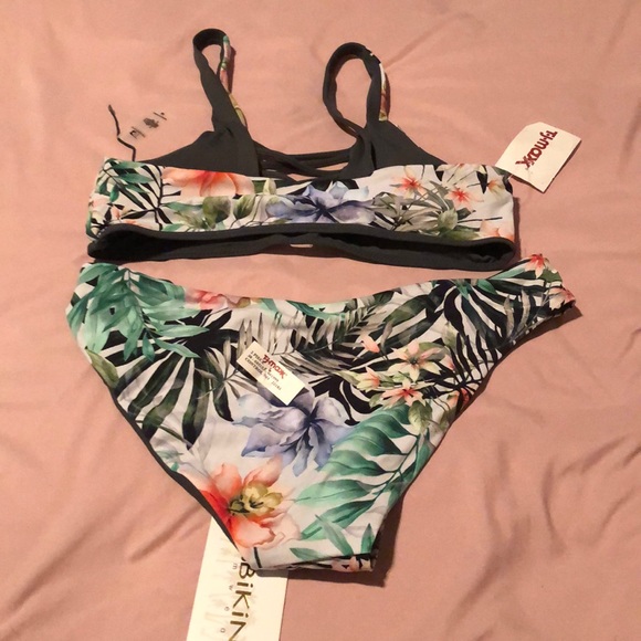 Tini bikini reversible bikini - Picture 4 of 5